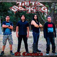 Tinta Sangre : El Conjuro